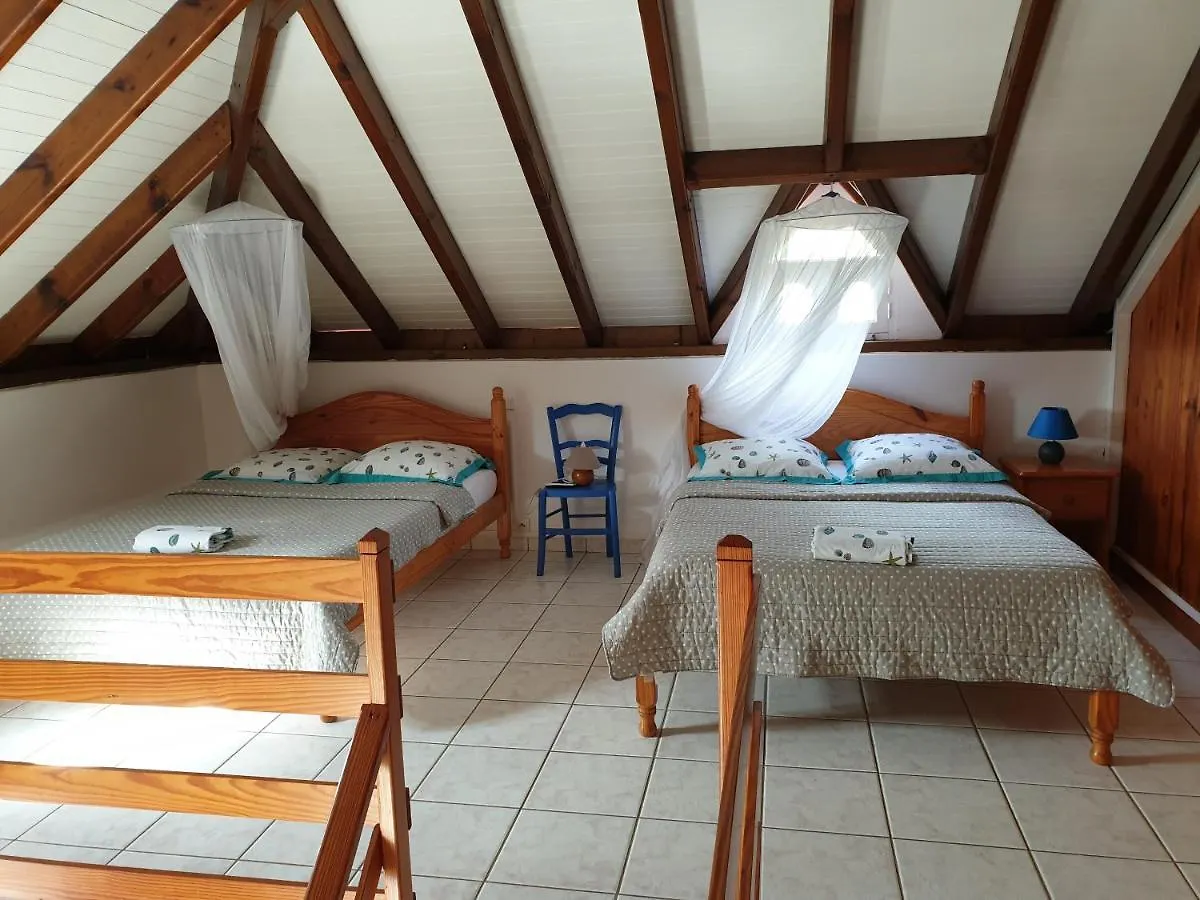 Apartament Chez Gisele Et Philippe Duplex Terre-De-Haut